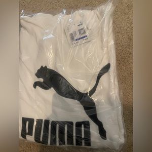 Puma hoodie